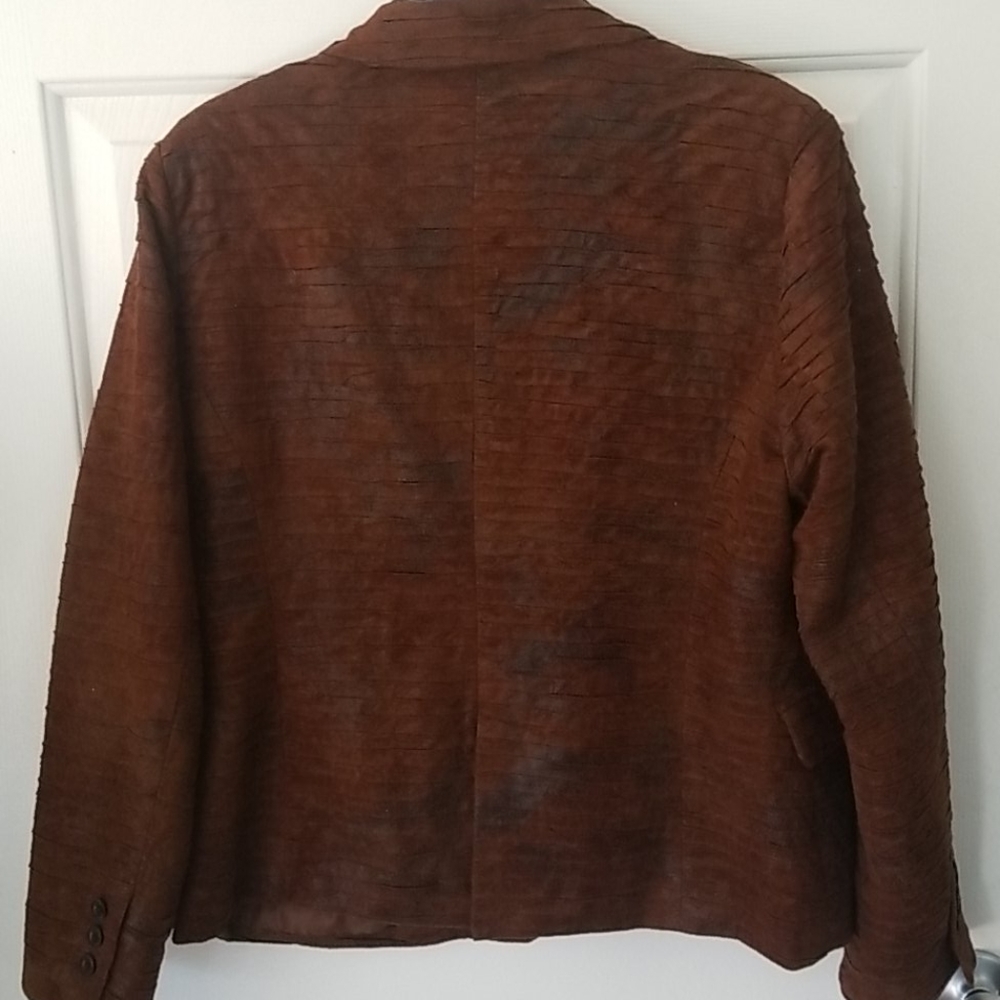 5/$20*** Vintage Toni Morgan Blazer - Picture 5 of 12